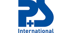 P+S International wallcoverings logo